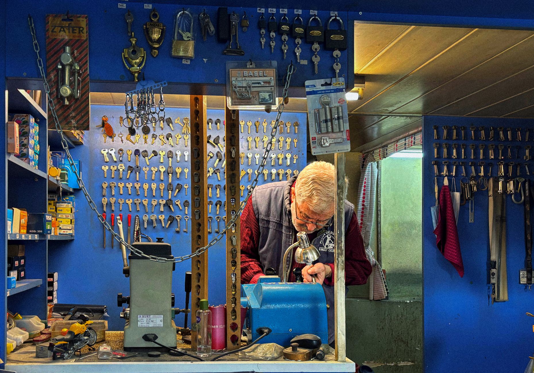 Serrurier équipe à Abbeville